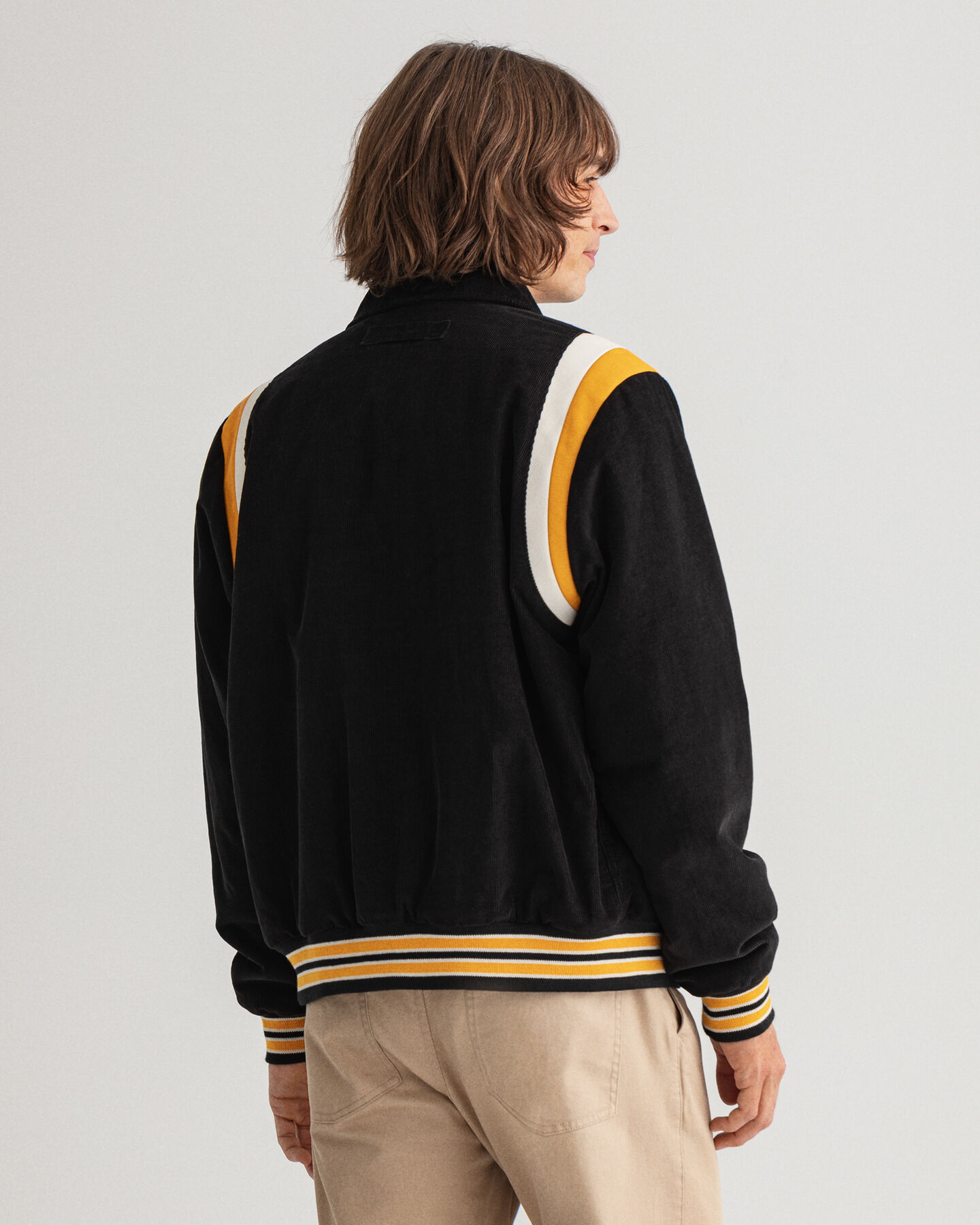 Mix GANT Varsity Jacket Acolchoado