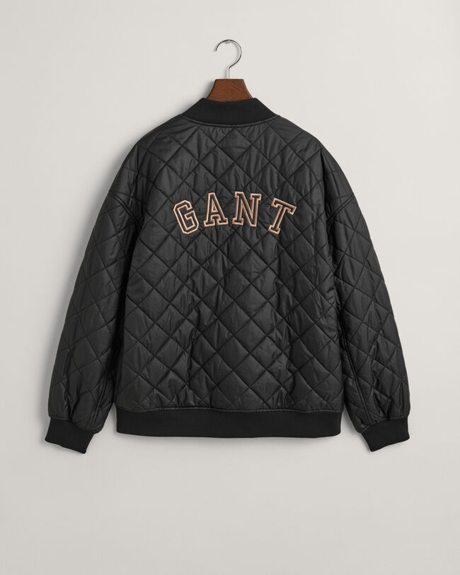 Mix GANT Varsity Jacket Acolchoado