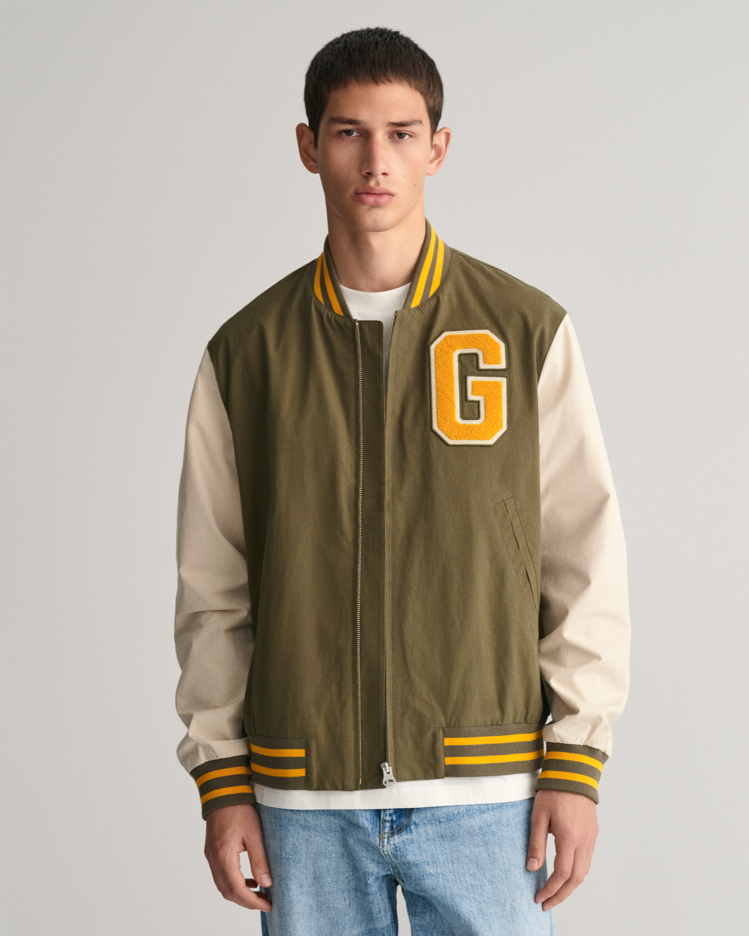 Casaco GANT Varsity Jacket leve